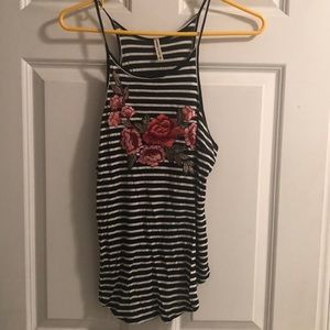 Tank top by Emma and Sam